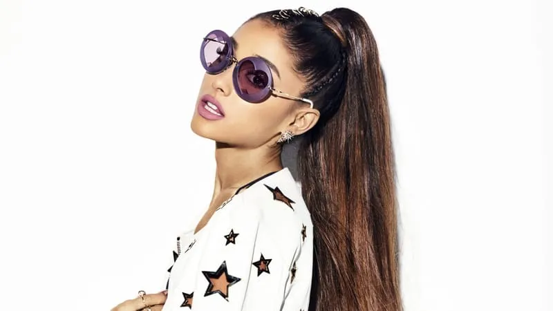 Ariana Grande Theme Preview Image