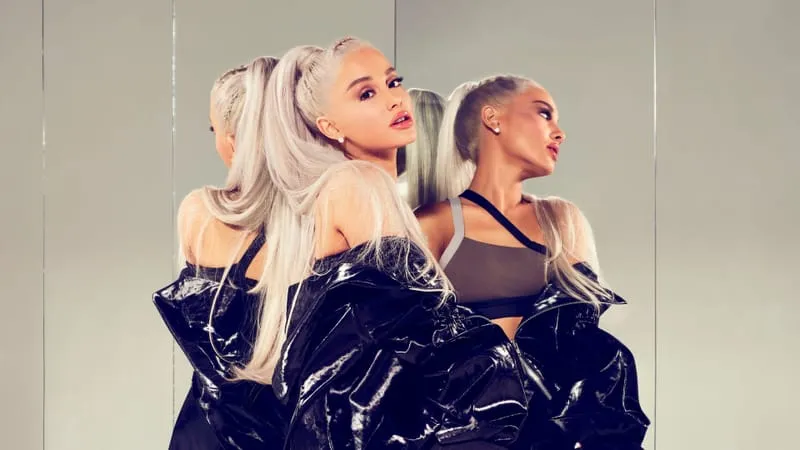 Ariana Grande Theme Preview Image