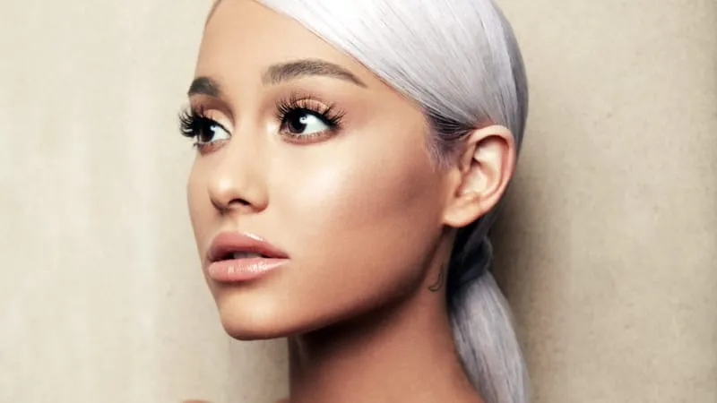 Ariana Grande Theme Preview Image