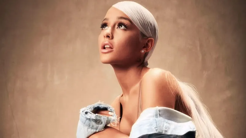 Ariana Grande Theme Preview Image