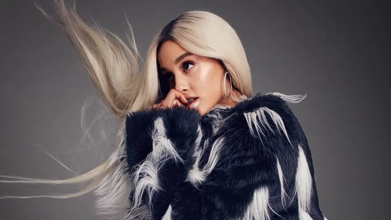 Ariana Grande Theme Preview Image