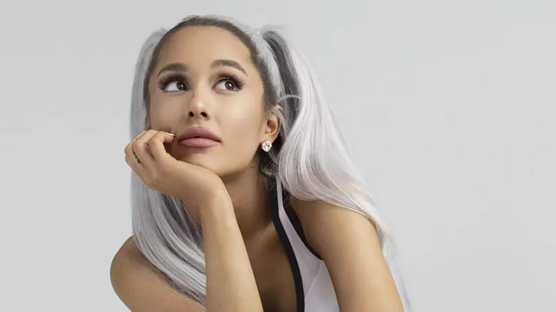 Ariana Grande Theme Preview Image
