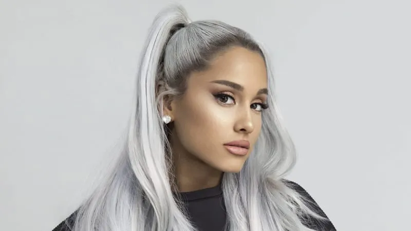 Ariana Grande Theme Preview Image