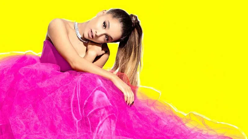 Ariana Grande Theme Preview Image