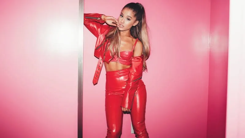 Ariana Grande Theme Preview Image