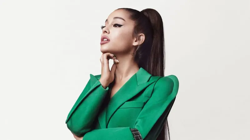 Ariana Grande Theme Preview Image