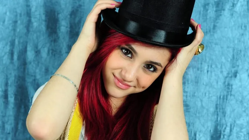 Ariana Grande Theme Preview Image