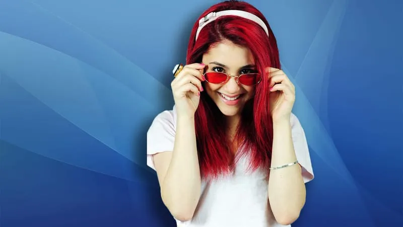 Ariana Grande Theme Preview Image
