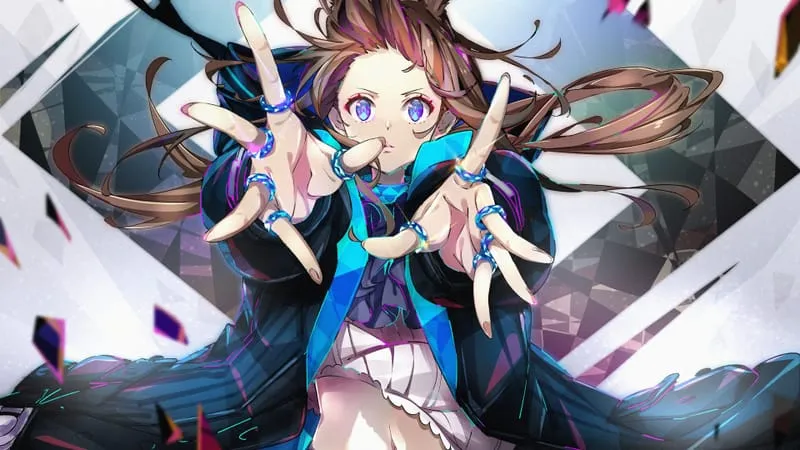 Arknights Theme Preview Image