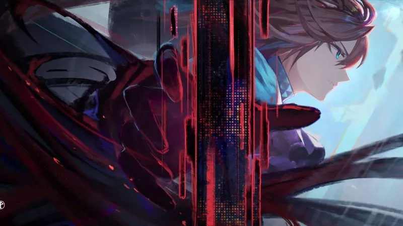 Arknights Theme Preview Image