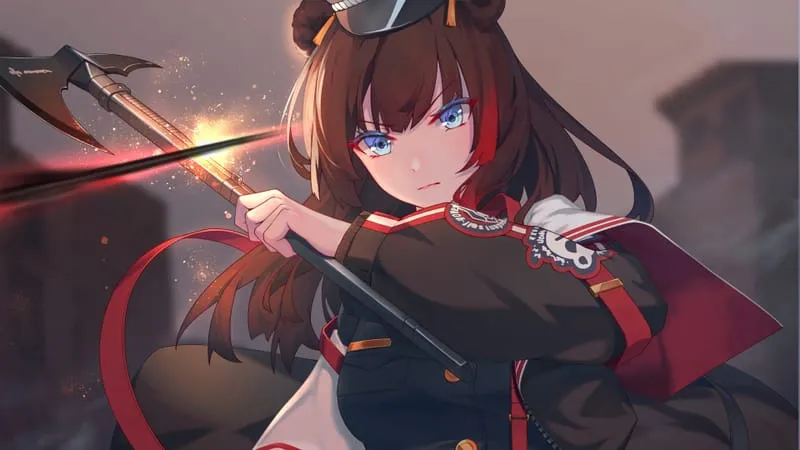 Arknights Theme Preview Image