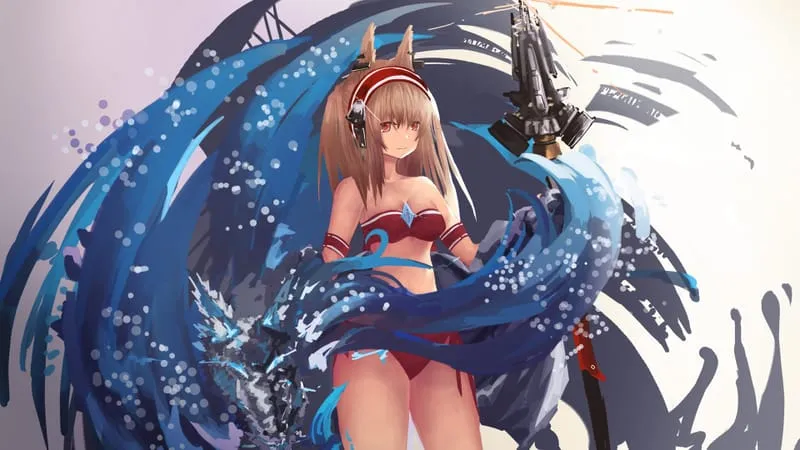 Arknights Theme Preview Image