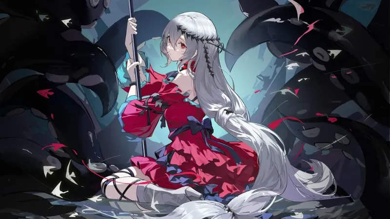 Arknights Theme Preview Image