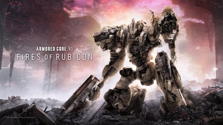 Armored Core VI Fires Of Rubicon Theme Preview Image