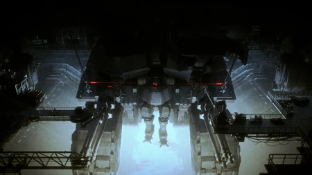 Armored Core VI Fires Of Rubicon Theme Preview Image