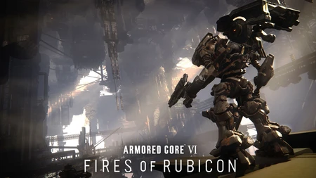 Armored Core VI Fires Of Rubicon Theme Preview Image