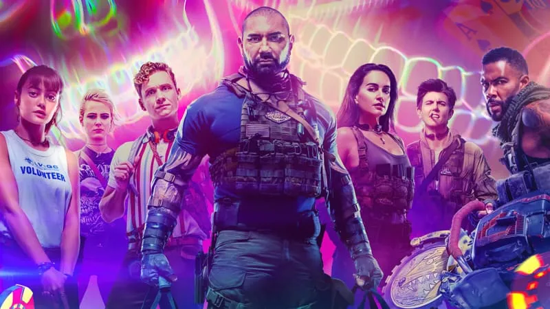 Army Of The Dead Theme Preview Image