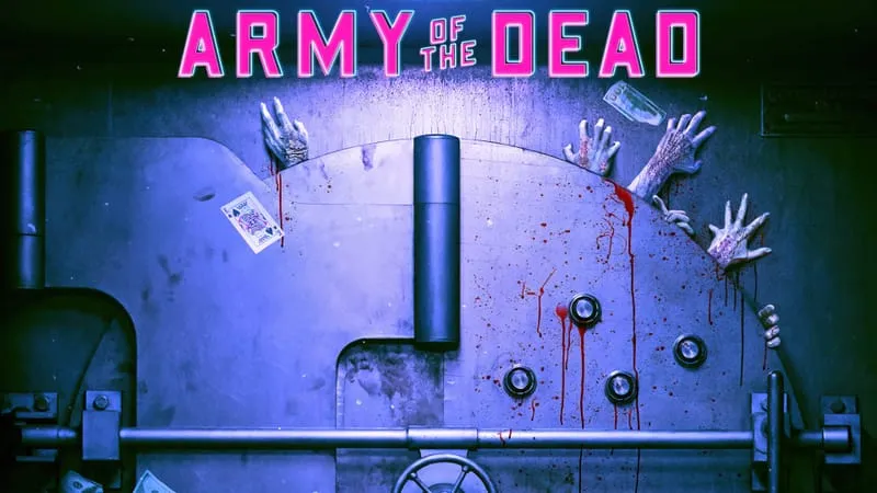 Army Of The Dead Theme Preview Image