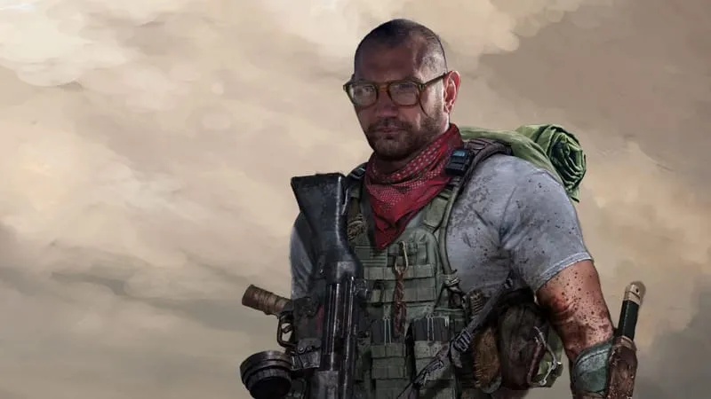 Army Of The Dead Theme Preview Image