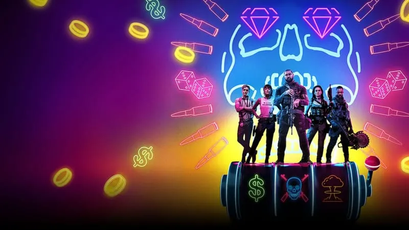 Army Of The Dead Theme Preview Image