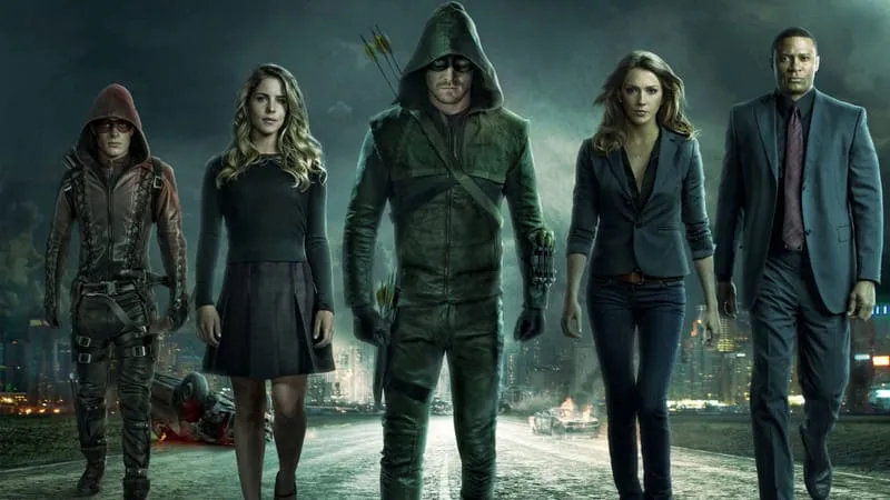Arrow Theme Theme Preview Image