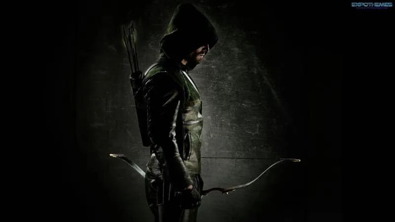 Arrow Theme Theme Preview Image