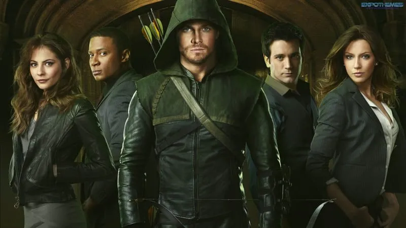 Arrow Theme Theme Preview Image
