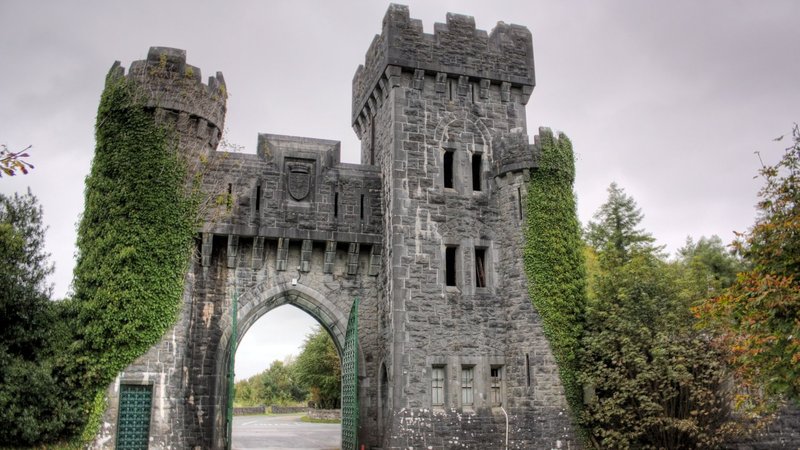 Ashford Castle Theme Preview Image