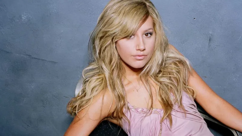 Ashley Tisdale Theme Preview Image