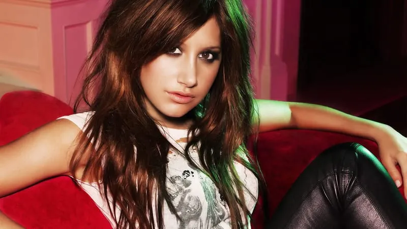 Ashley Tisdale Theme Preview Image