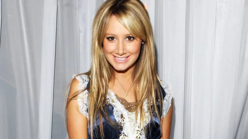 Ashley Tisdale Theme Preview Image