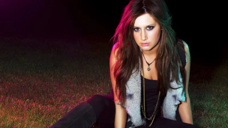 Ashley Tisdale Theme Preview Image