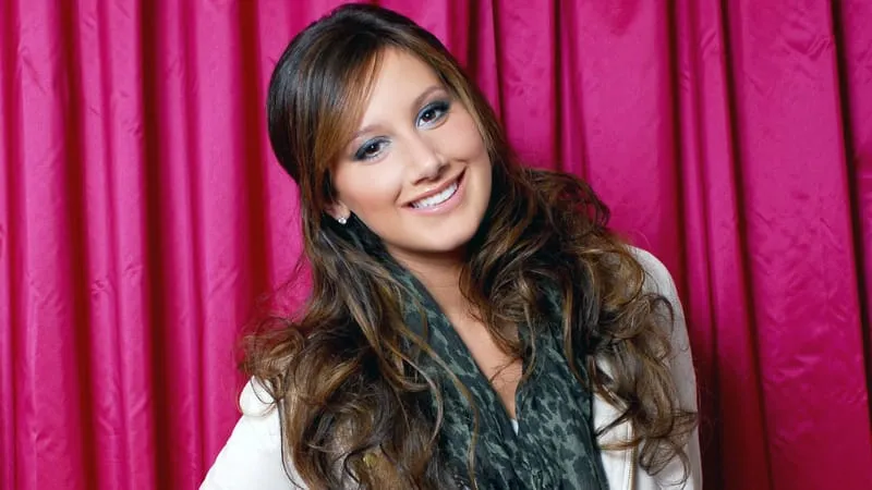 Ashley Tisdale Theme Preview Image
