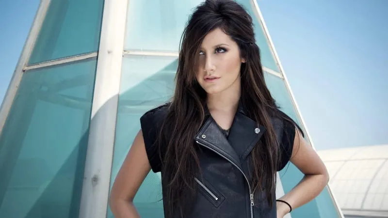 Ashley Tisdale Theme Preview Image