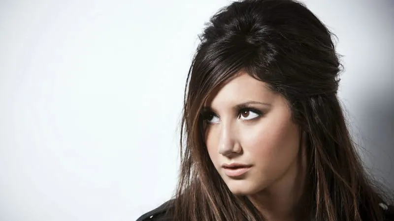 Ashley Tisdale Theme Preview Image
