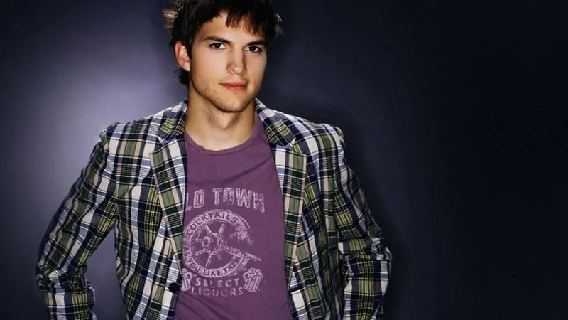 Ashton Kutcher Theme Preview Image