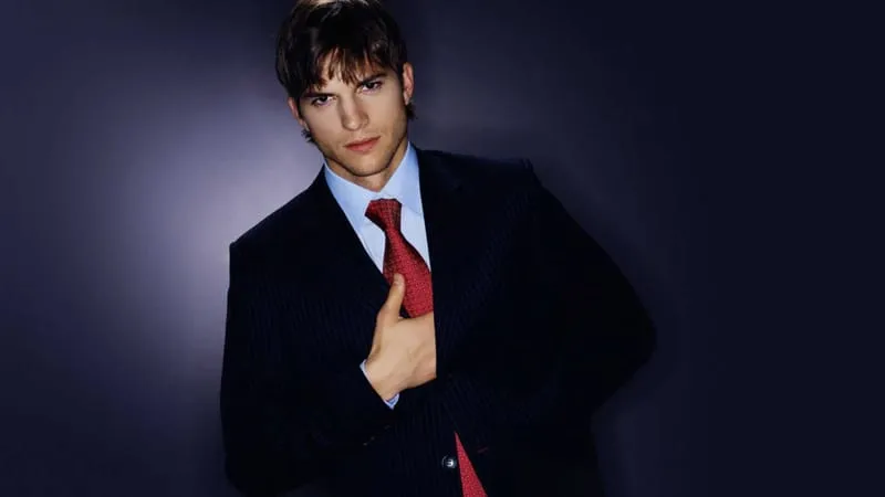 Ashton Kutcher Theme Preview Image