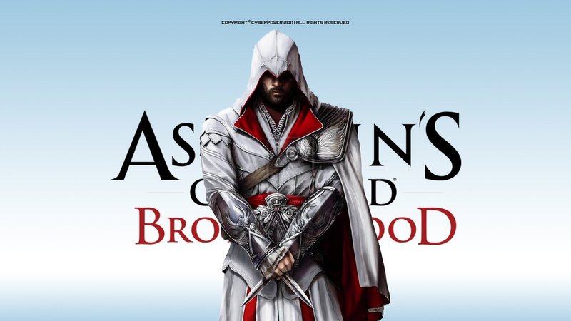 Assassin's Creed: Brotherhood Theme Preview Image