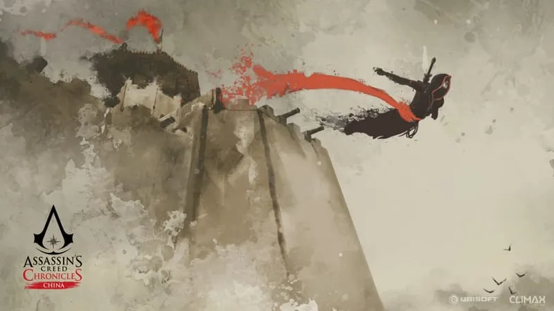 Assassin's Creed Chronicles: China Theme Preview Image