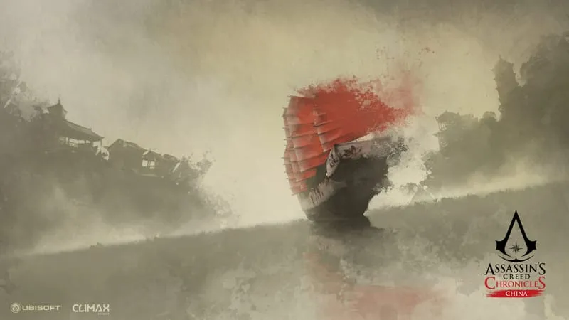 Assassin's Creed Chronicles: China Theme Preview Image