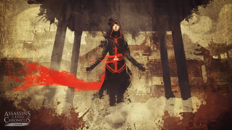 Assassin's Creed Chronicles: China Theme Preview Image