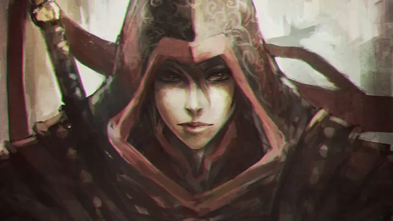Assassin's Creed Chronicles: China Theme Preview Image