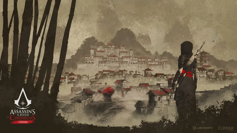 Assassin's Creed Chronicles: China Theme Preview Image