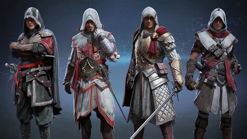 Assassins Creed Identity Theme Preview Image