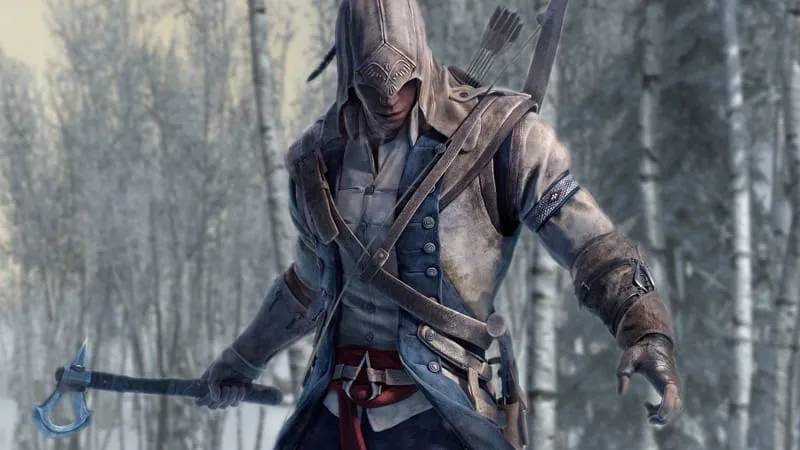 Assassins Creed III Theme Preview Image