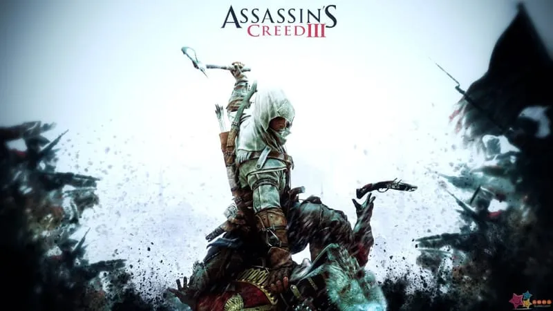 Assassins Creed III Theme Preview Image
