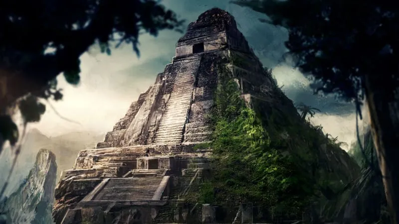 Assassins Creed III Theme Preview Image