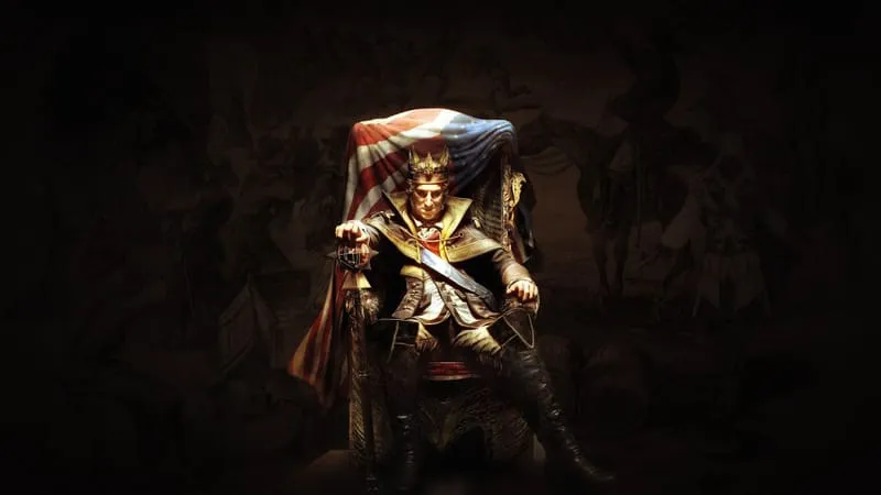 Assassins Creed III Theme Preview Image