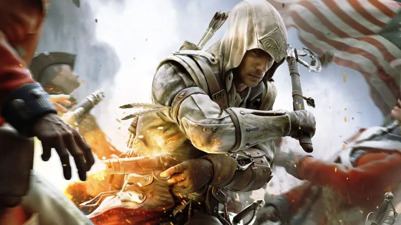 Assassins Creed III Theme Preview Image