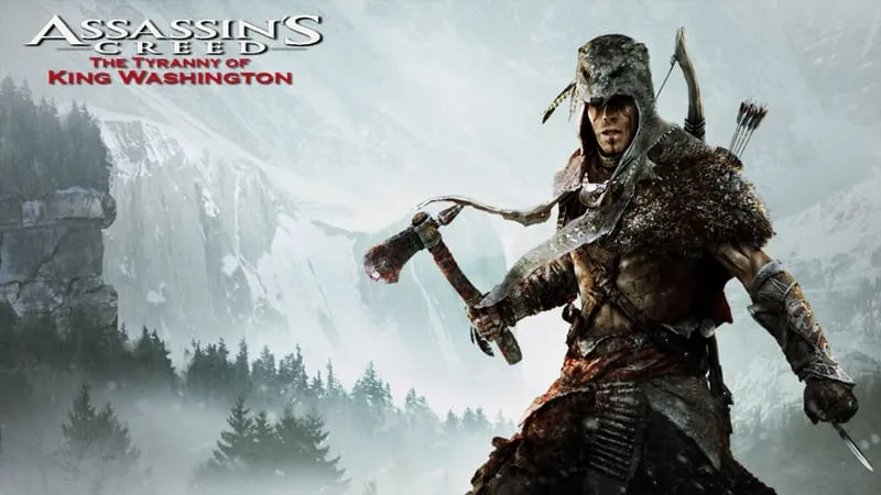 Assassins Creed III Theme Preview Image